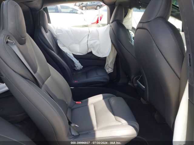 Photo 7 VIN: 7SAXCBE63NF343850 - TESLA MODEL X 