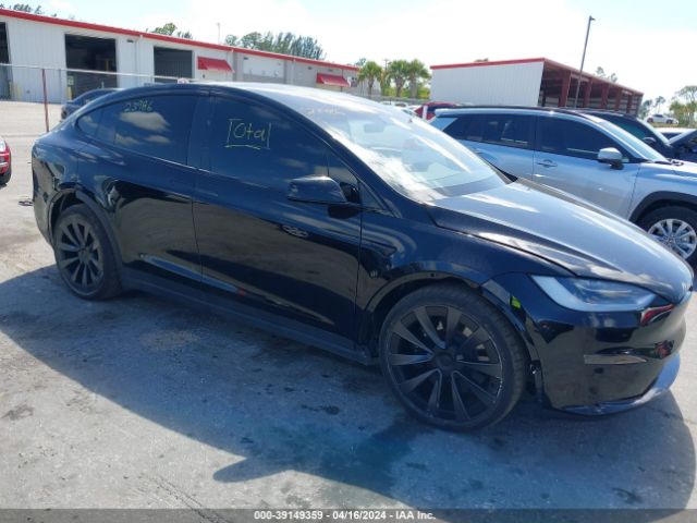 Photo 0 VIN: 7SAXCBE63NF344805 - TESLA MODEL X 