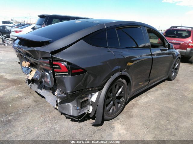 Photo 3 VIN: 7SAXCBE63NF354833 - TESLA MODEL X 