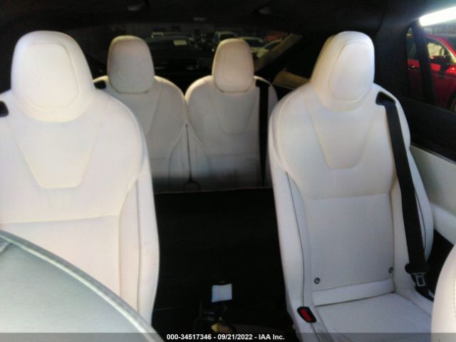 Photo 7 VIN: 7SAXCBE63NF354833 - TESLA MODEL X 