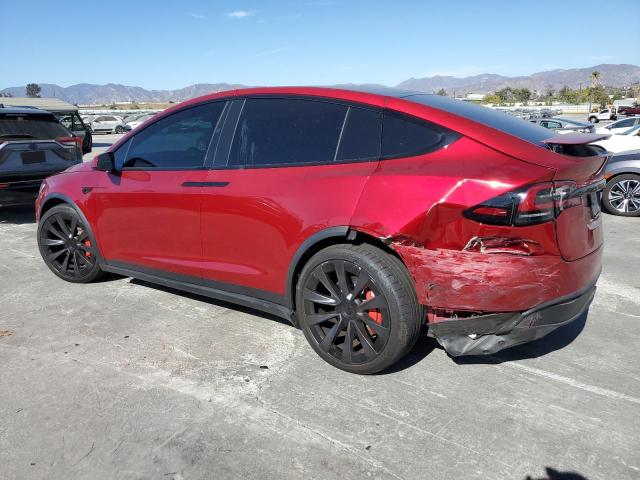 Photo 1 VIN: 7SAXCBE63PF395451 - TESLA MODEL X 