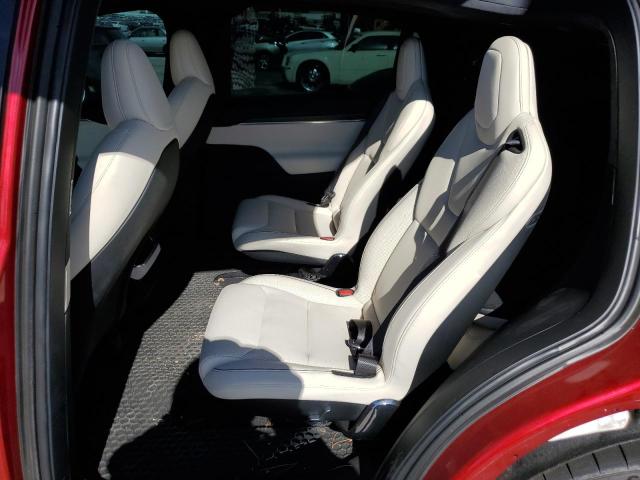 Photo 10 VIN: 7SAXCBE63PF395451 - TESLA MODEL X 