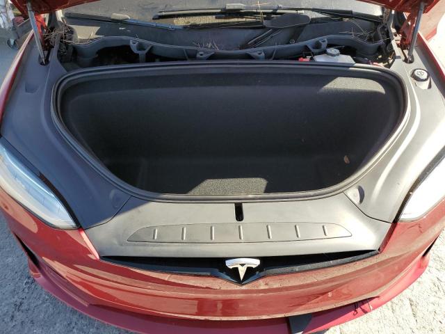 Photo 11 VIN: 7SAXCBE63PF395451 - TESLA MODEL X 