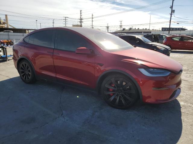 Photo 3 VIN: 7SAXCBE63PF395451 - TESLA MODEL X 