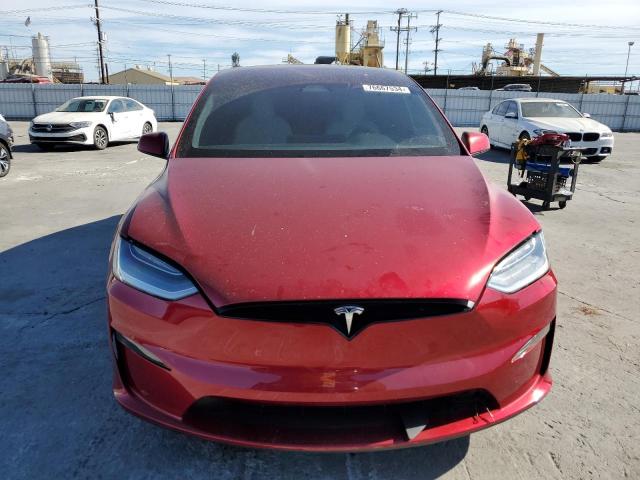 Photo 4 VIN: 7SAXCBE63PF395451 - TESLA MODEL X 