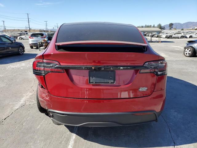 Photo 5 VIN: 7SAXCBE63PF395451 - TESLA MODEL X 