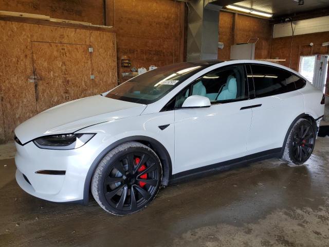 Photo 0 VIN: 7SAXCBE63PF399225 - TESLA MODEL X 