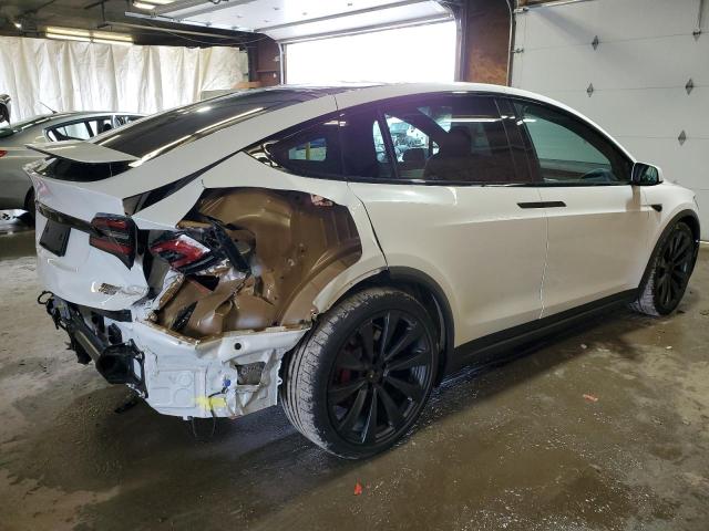 Photo 2 VIN: 7SAXCBE63PF399225 - TESLA MODEL X 