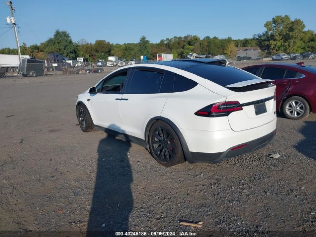 Photo 2 VIN: 7SAXCBE63PF400552 - TESLA MODEL X 