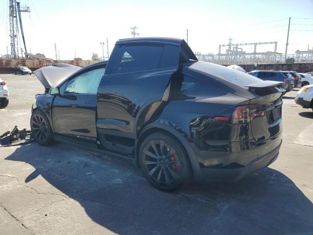 Photo 1 VIN: 7SAXCBE63PF401720 - TESLA MODEL X 