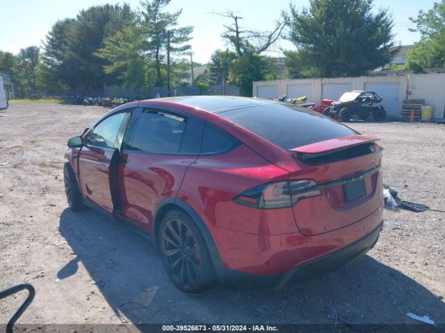 Photo 2 VIN: 7SAXCBE63PF404438 - TESLA MODEL X 