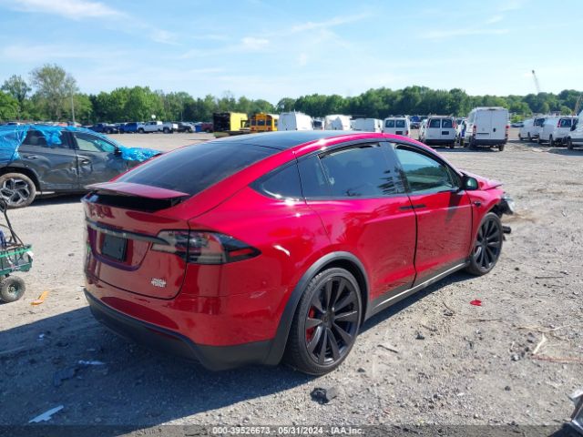 Photo 3 VIN: 7SAXCBE63PF404438 - TESLA MODEL X 