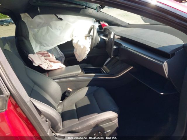 Photo 4 VIN: 7SAXCBE63PF404438 - TESLA MODEL X 