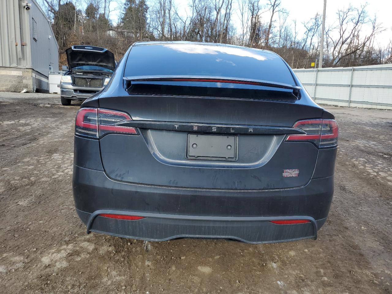 Photo 5 VIN: 7SAXCBE63PF423068 - TESLA MODEL X 