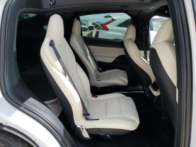 Photo 10 VIN: 7SAXCBE63PF423703 - TESLA MODEL X 