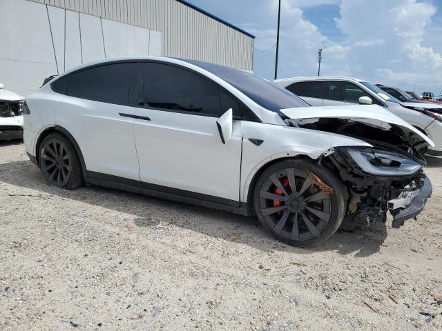 Photo 3 VIN: 7SAXCBE63PF423703 - TESLA MODEL X 