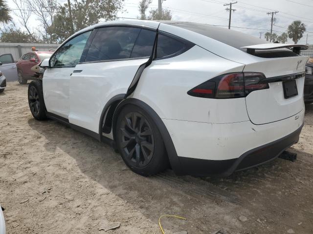 Photo 1 VIN: 7SAXCBE64NF344165 - TESLA MODEL X 