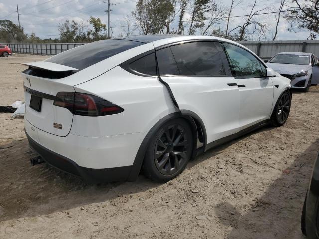 Photo 2 VIN: 7SAXCBE64NF344165 - TESLA MODEL X 