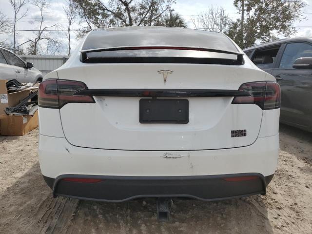 Photo 5 VIN: 7SAXCBE64NF344165 - TESLA MODEL X 