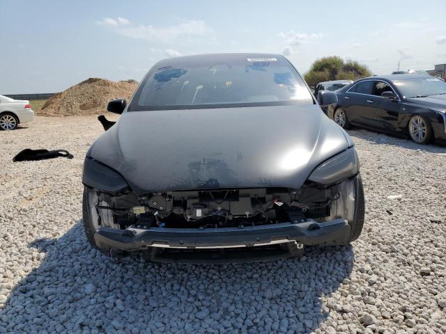 Photo 4 VIN: 7SAXCBE65NF341016 - TESLA MODEL X 