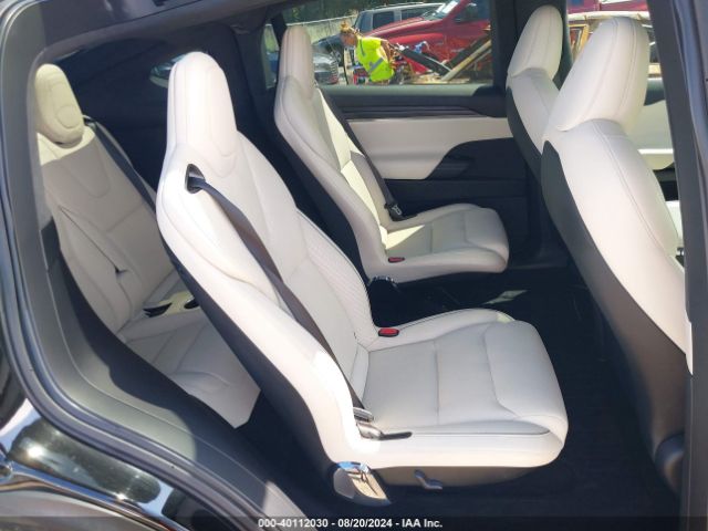 Photo 7 VIN: 7SAXCBE65NF356650 - TESLA MODEL X 