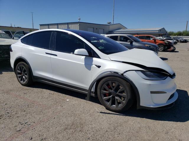 Photo 3 VIN: 7SAXCBE65PF404828 - TESLA MODEL X 