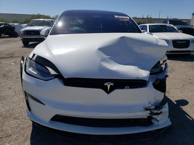 Photo 4 VIN: 7SAXCBE65PF404828 - TESLA MODEL X 