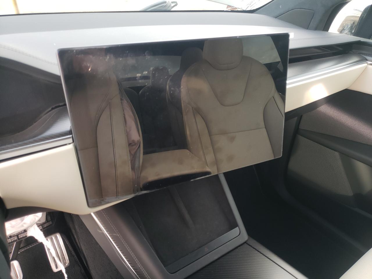 Photo 8 VIN: 7SAXCBE65PF408054 - TESLA MODEL X 