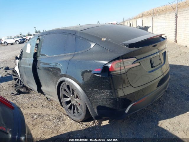 Photo 2 VIN: 7SAXCBE65RF443499 - TESLA MODEL X 