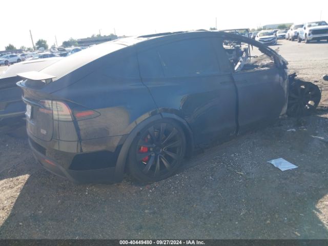 Photo 3 VIN: 7SAXCBE65RF443499 - TESLA MODEL X 