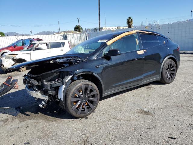 Photo 0 VIN: 7SAXCBE66NF332583 - TESLA MODEL X 