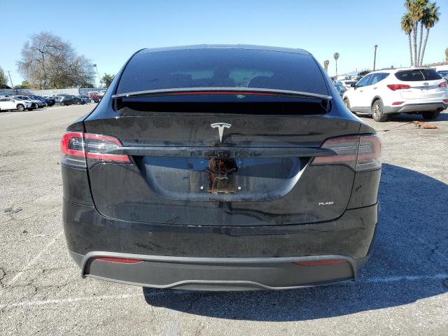 Photo 5 VIN: 7SAXCBE66NF332583 - TESLA MODEL X 