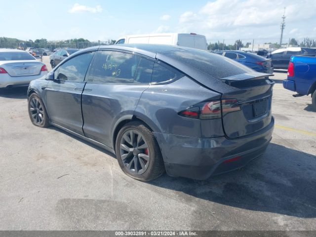 Photo 2 VIN: 7SAXCBE66PF409763 - TESLA MODEL X 