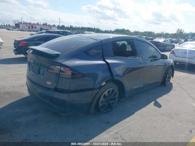 Photo 3 VIN: 7SAXCBE66PF409763 - TESLA MODEL X 