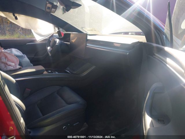 Photo 4 VIN: 7SAXCBE66PF425655 - TESLA MODEL X 