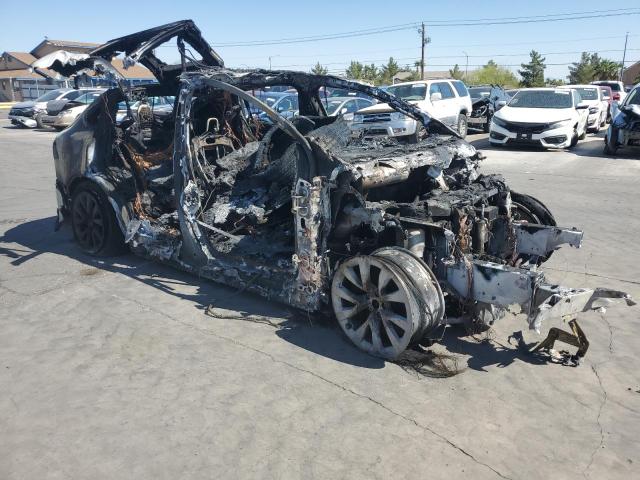 Photo 3 VIN: 7SAXCBE66PF431309 - TESLA MODEL X 