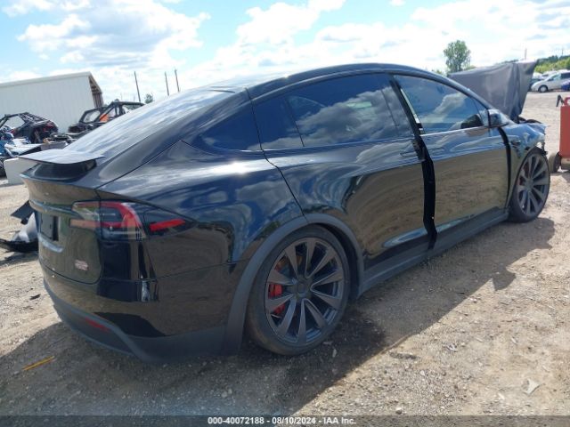 Photo 3 VIN: 7SAXCBE66RF445343 - TESLA MODEL X 