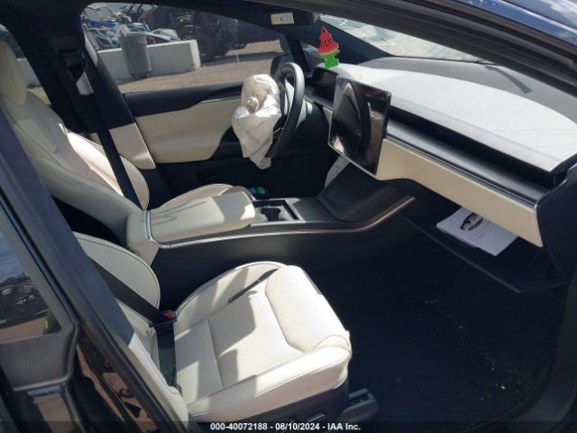 Photo 4 VIN: 7SAXCBE66RF445343 - TESLA MODEL X 