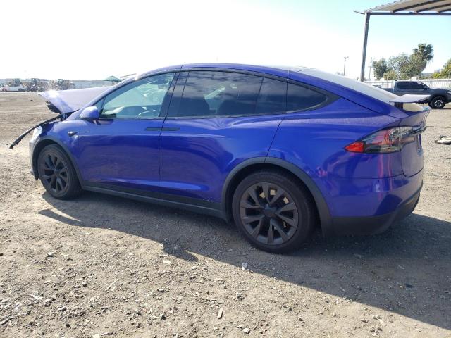 Photo 1 VIN: 7SAXCBE67NF331653 - TESLA MODEL X 