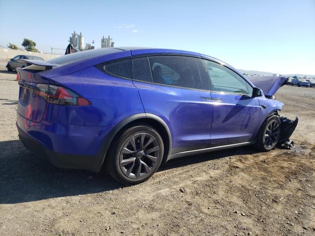 Photo 2 VIN: 7SAXCBE67NF331653 - TESLA MODEL X 