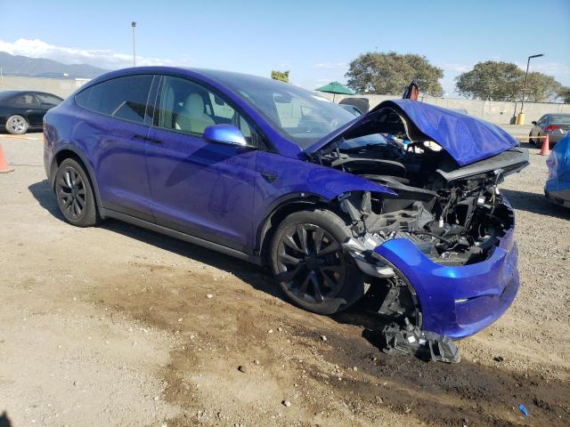 Photo 3 VIN: 7SAXCBE67NF331653 - TESLA MODEL X 