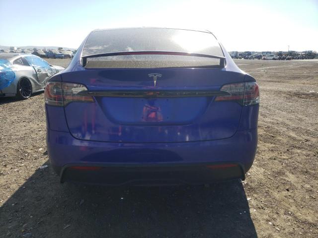 Photo 5 VIN: 7SAXCBE67NF331653 - TESLA MODEL X 