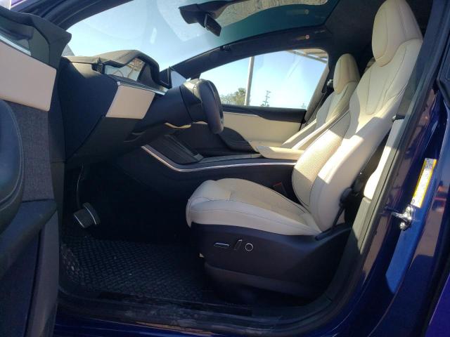 Photo 6 VIN: 7SAXCBE67NF331653 - TESLA MODEL X 