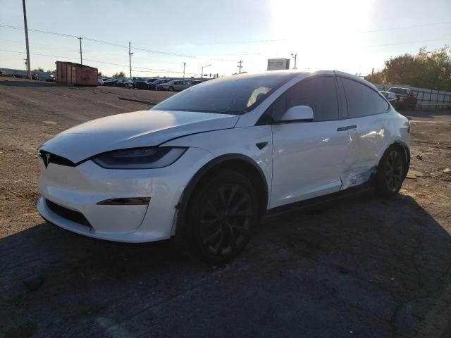 Photo 1 VIN: 7SAXCBE67NF331751 - TESLA MODEL X 