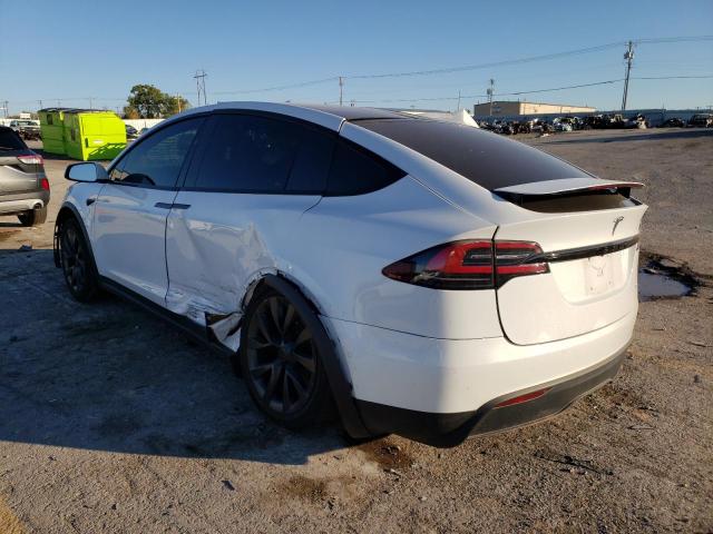 Photo 2 VIN: 7SAXCBE67NF331751 - TESLA MODEL X 