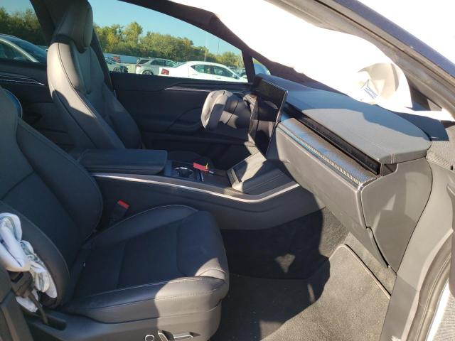 Photo 4 VIN: 7SAXCBE67NF331751 - TESLA MODEL X 