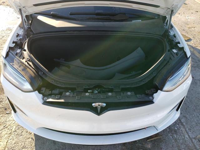 Photo 6 VIN: 7SAXCBE67NF331751 - TESLA MODEL X 