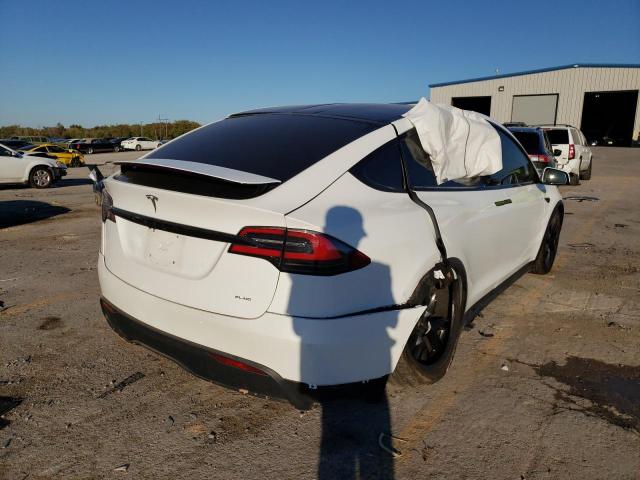 Photo 8 VIN: 7SAXCBE67NF331751 - TESLA MODEL X 