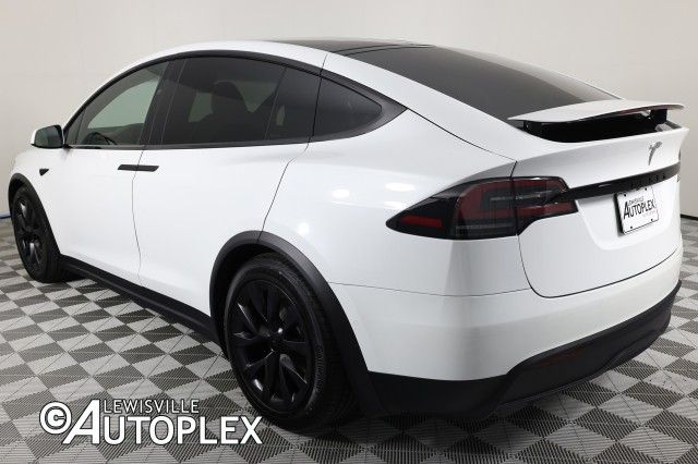 Photo 5 VIN: 7SAXCBE67NF340322 - TESLA MODEL X 