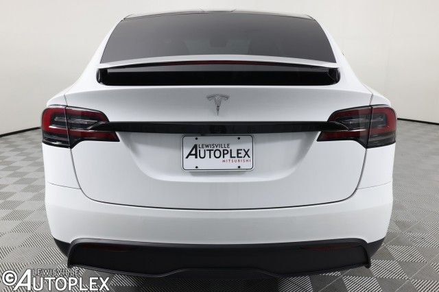 Photo 4 VIN: 7SAXCBE67NF340322 - TESLA MODEL X 